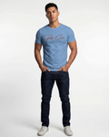 Flex Fit T-Shirt-Red