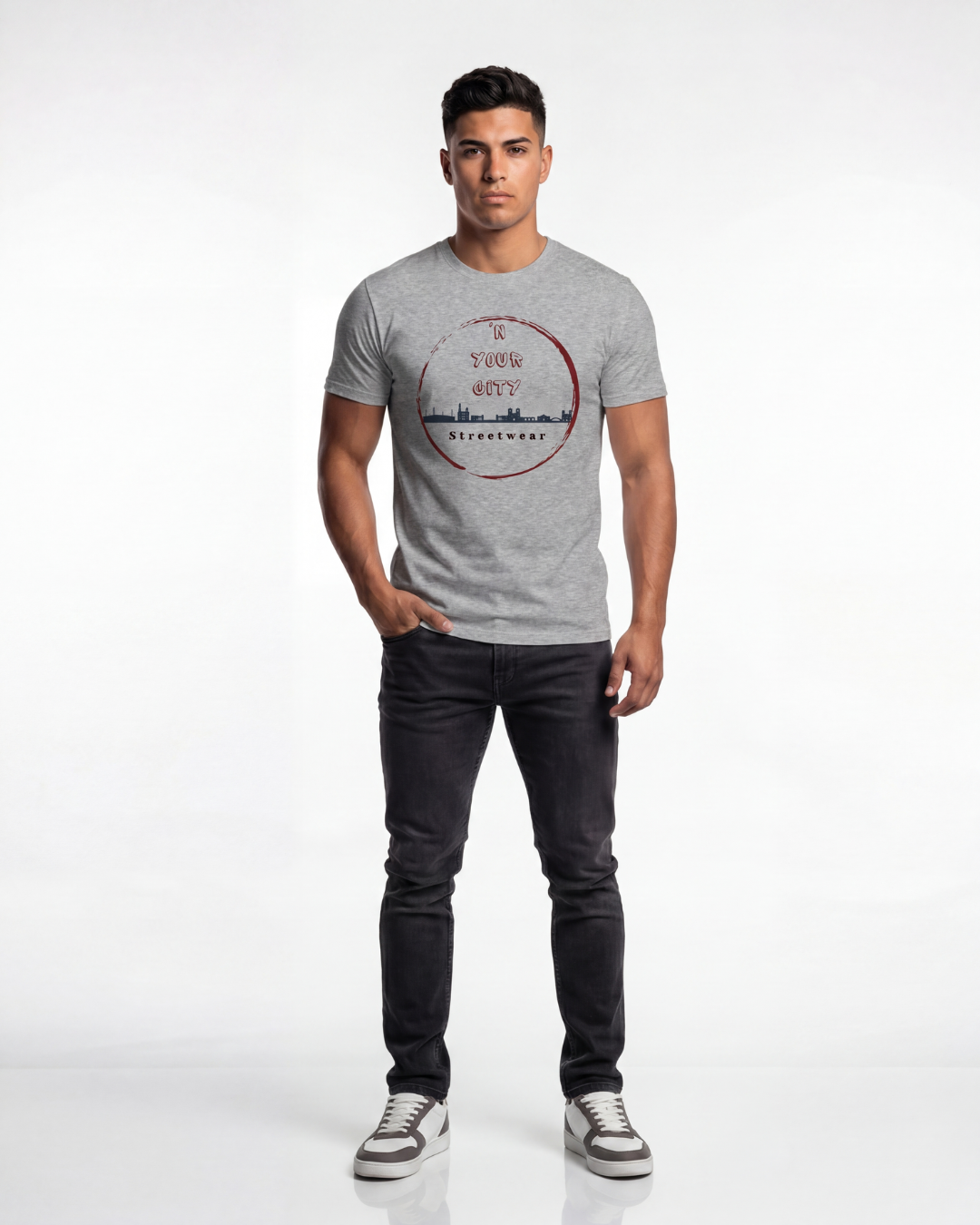 'NYC Short Sleeve T-Shirt