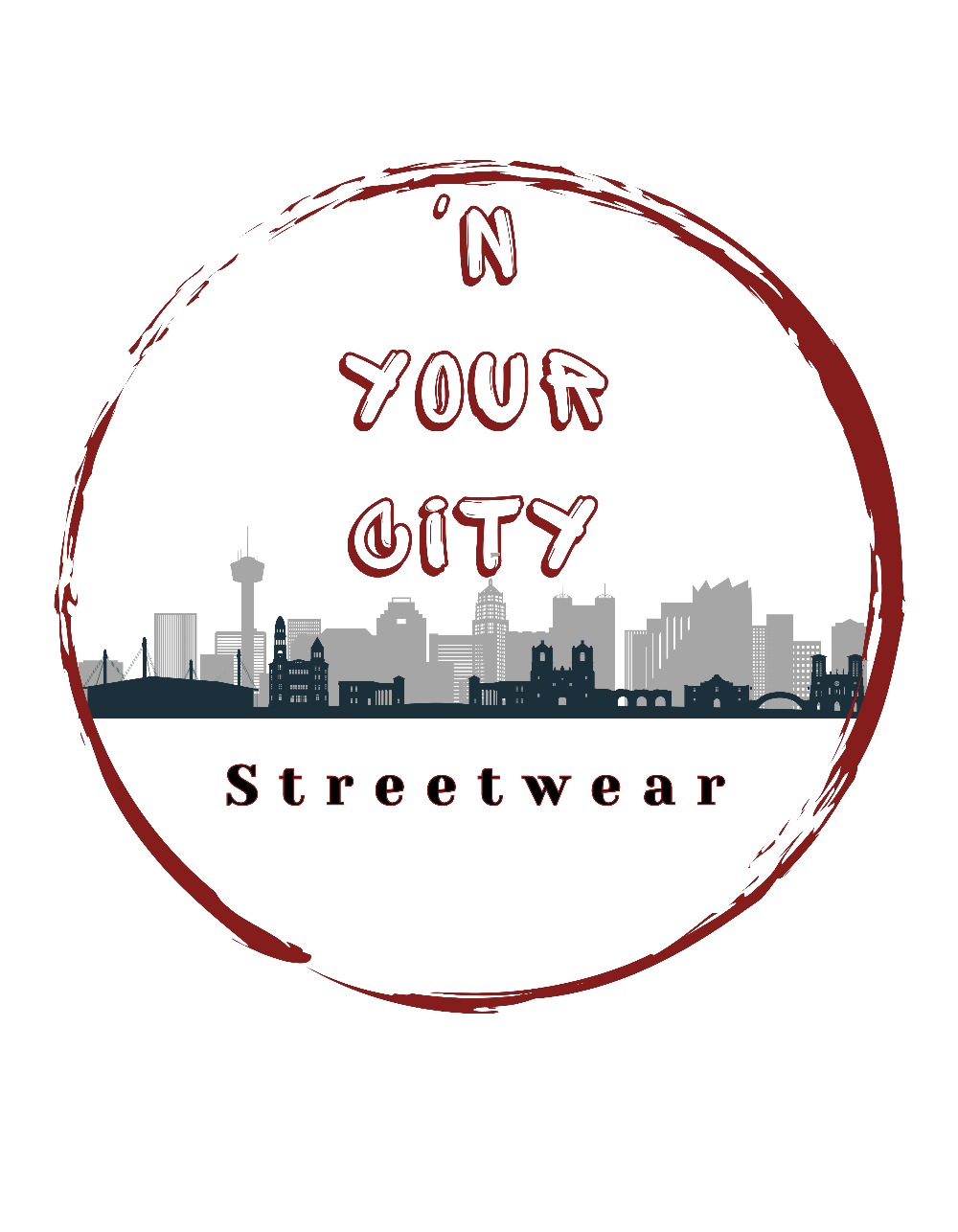 'N Your City Streetwear