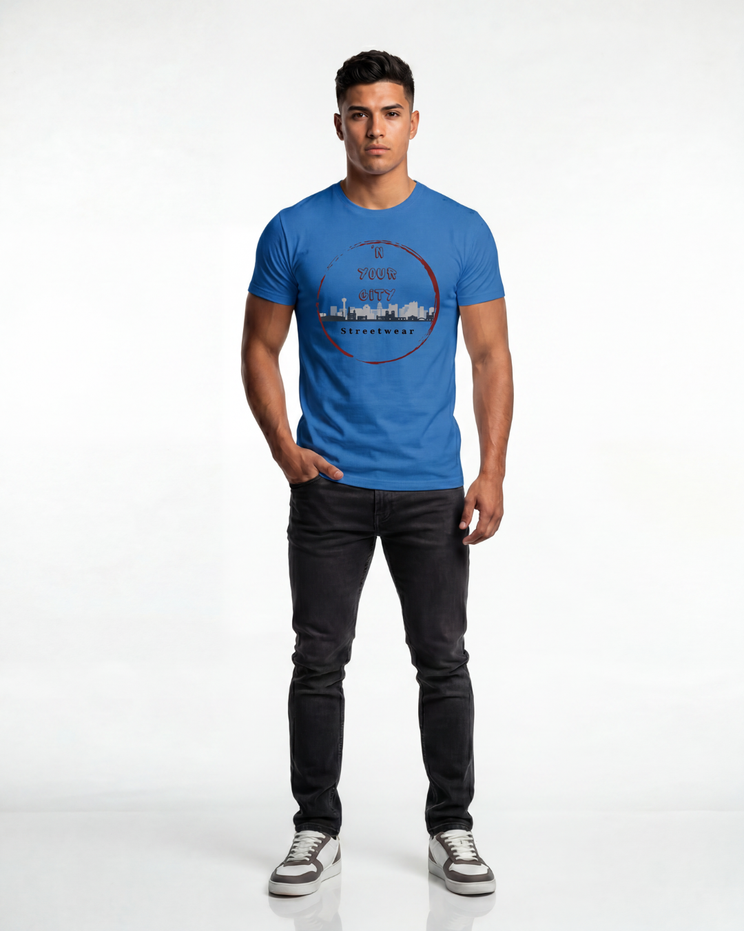 'NYC Short Sleeve T-Shirt