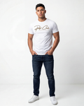 Flex Fit T-Shirt-Khaki