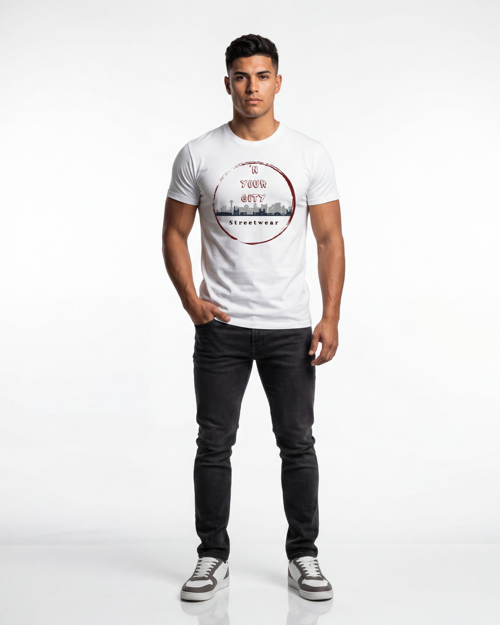 'NYC Short Sleeve T-Shirt