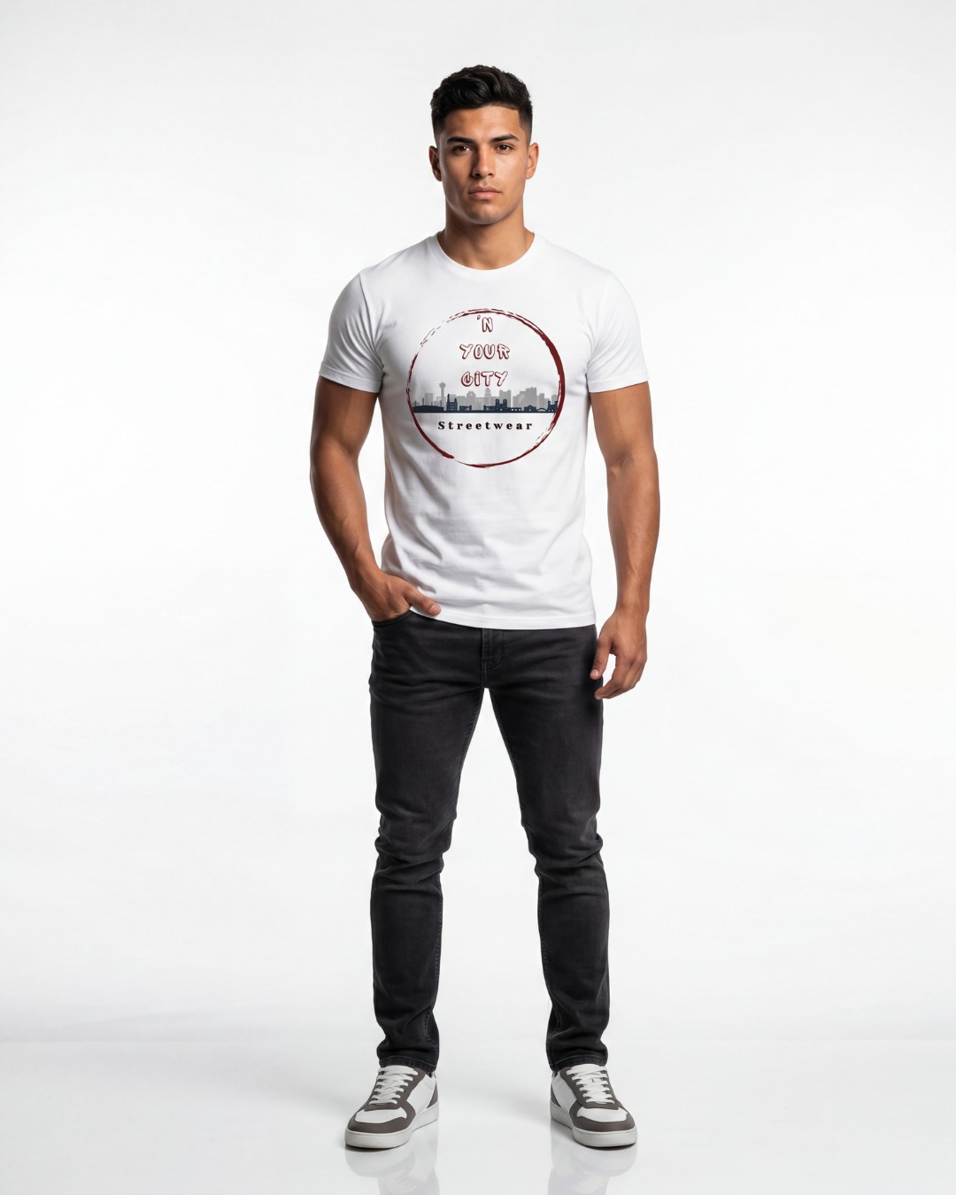 'NYC Short Sleeve T-Shirt