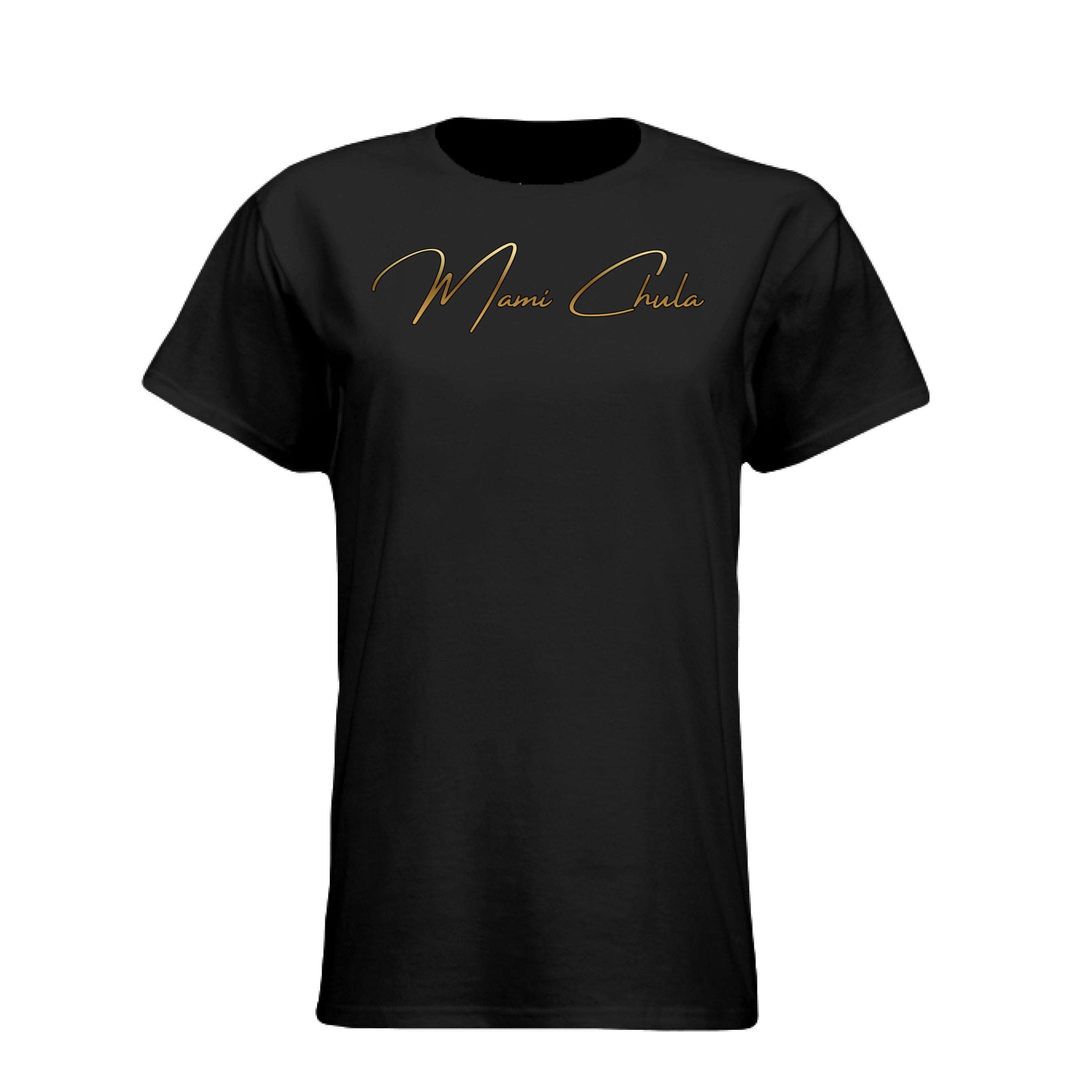BLACK - FRONT