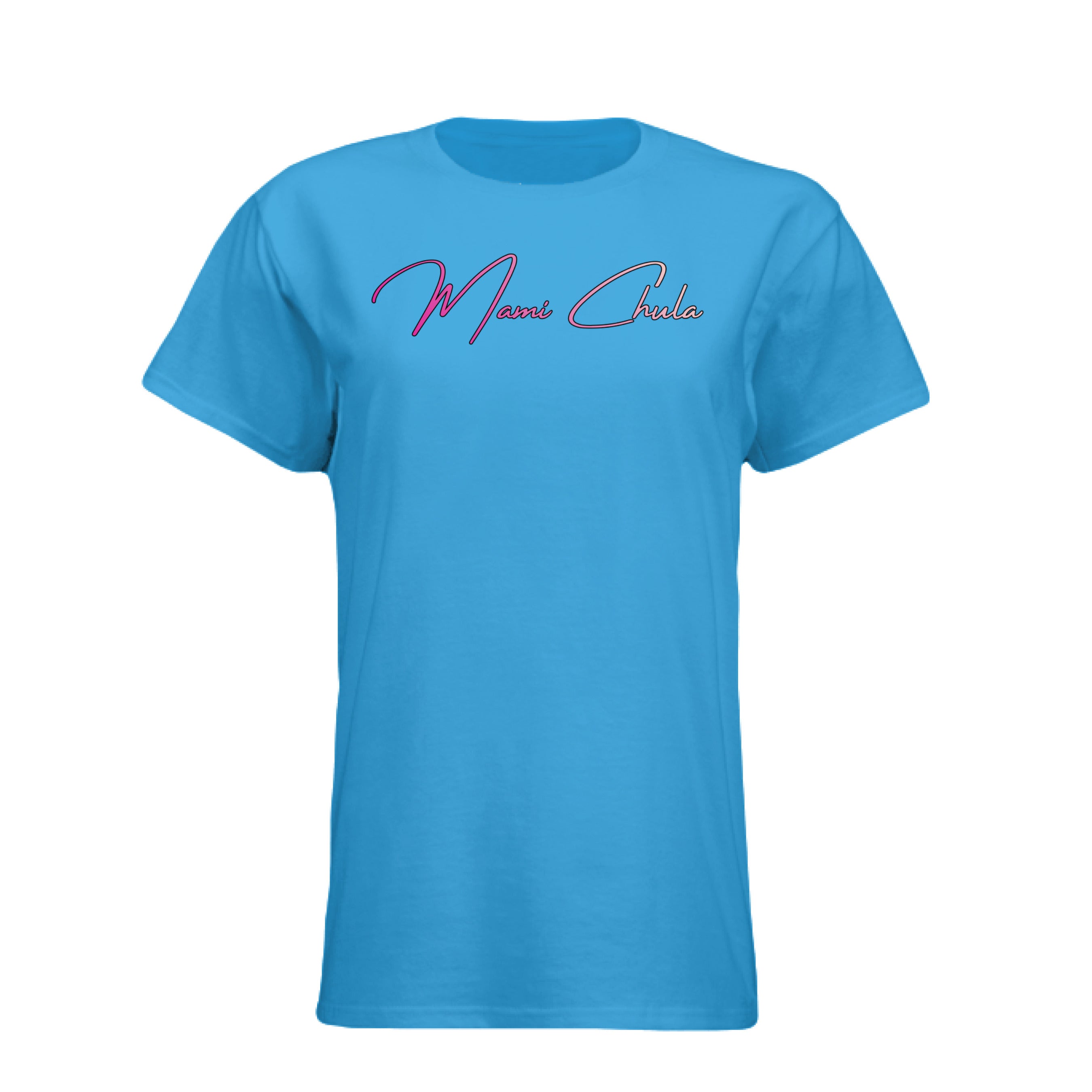 TURQUOISE - FRONT
