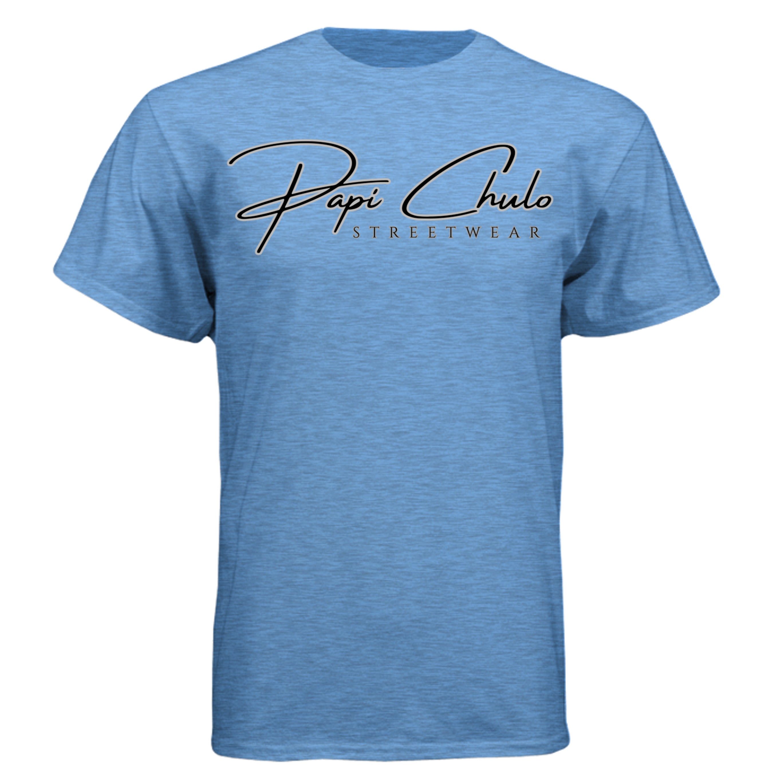 Heather Columbia Blue - N6210 - FRONT