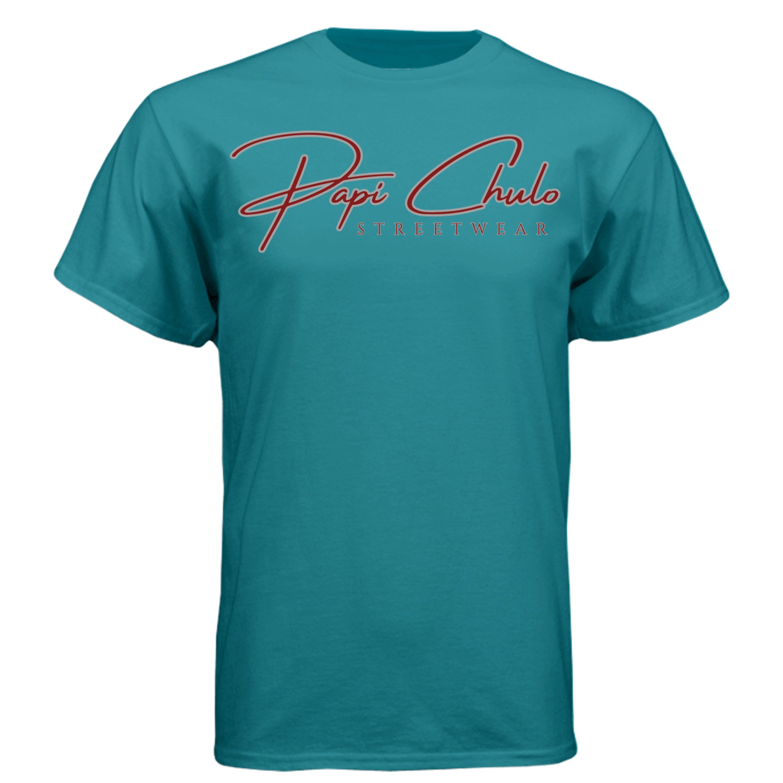 Teal - N6210 - FRONT
