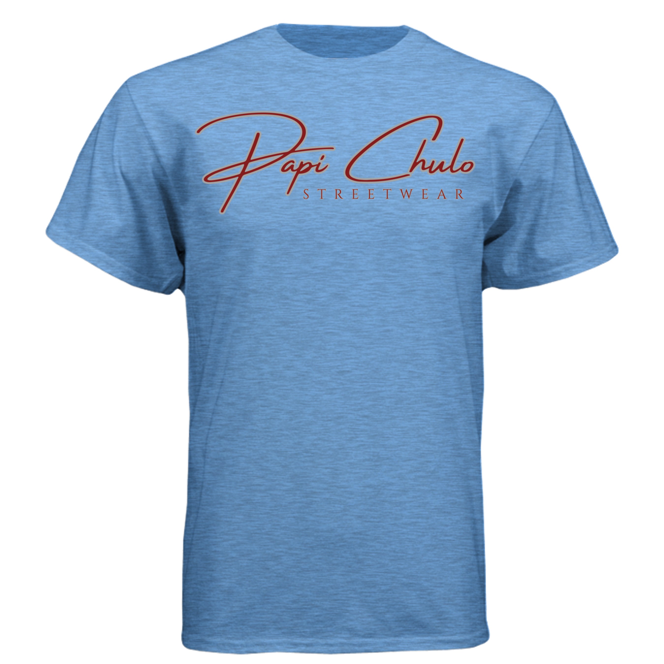 Heather Columbia Blue - N6210 - FRONT