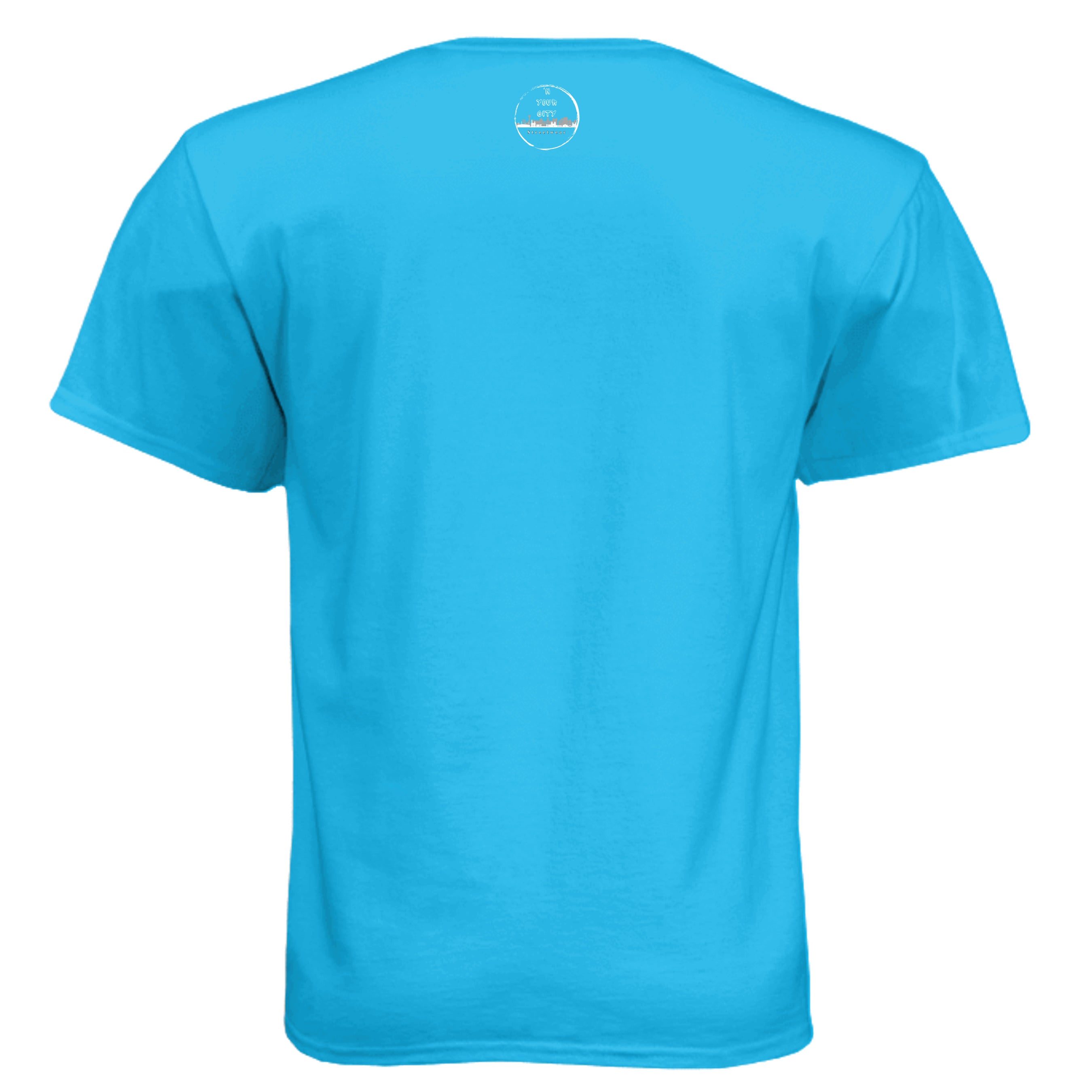 Turquoise - N6210 - BACK