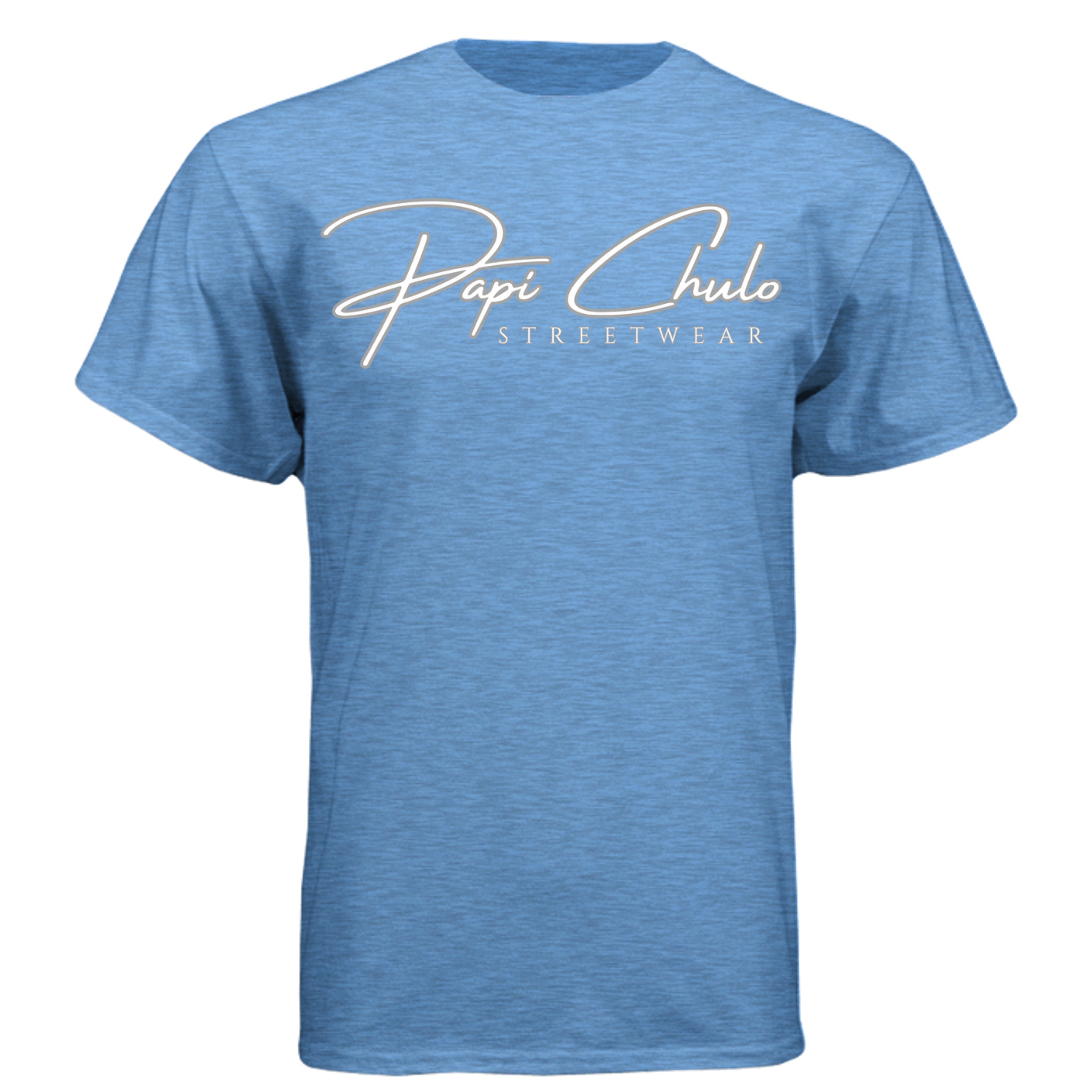 Heather Columbia Blue - N6210 - FRONT